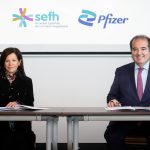 La SEFH y Pfizer trabajarán juntos en el desarrollo de la Telefarmacia