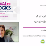 Biosim expone la situación de los medicamentos biosimilares en España en el Festival of Biologics