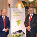 El CGCOF y FIP avanzan en los preparativos del Congreso Mundial de la Farmacia, Sevilla 2022