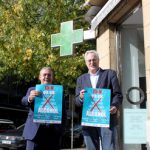 Las farmacias de Guipúzcoa distribuyen 30.000 folletos en el Día Sin Alcohol