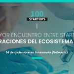 ‘100 Startups Health’, nueva iniciativa pionera para impulsar la digitalización de la salud