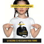 Las farmacias de La Coruña hacen campaña por la vacunación infantil