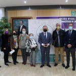 Apoyo del Colegio de Farmacéuticos de Jaén a las ong’s jienenses