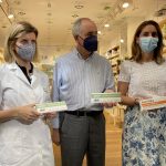 Las farmacias de Murcia detectan 6.150 positivos