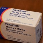 Las CCAA reciben las primeras 11.900 dosis de Paxlovid